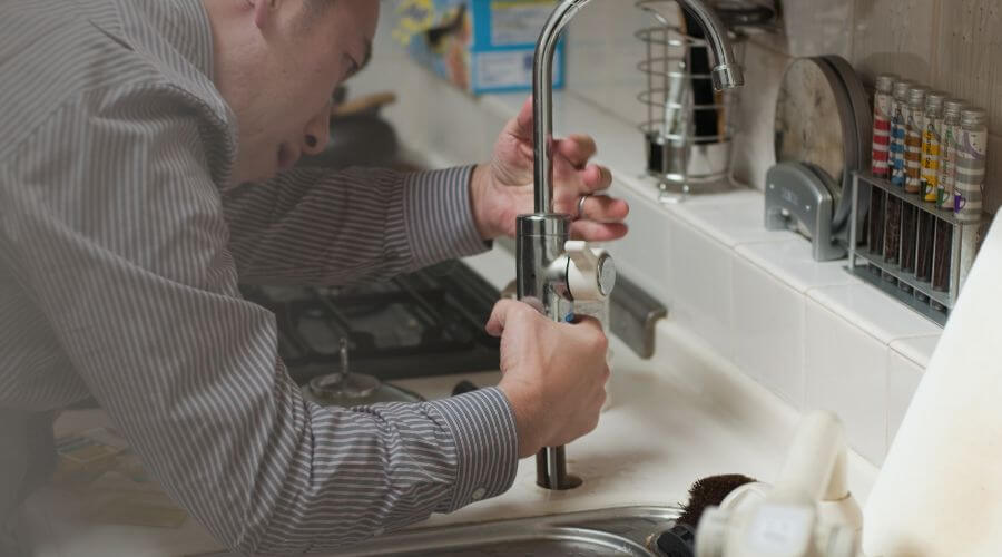 Professional Tankless Water Heater Installation in Iowa Park, TX